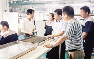 安陽強基精密制造 現代工藝成就精品，技術交流促進發展