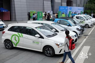 駕齡不滿一年也可租車！廣州出臺共享汽車新規(guī)，便利出行新選擇